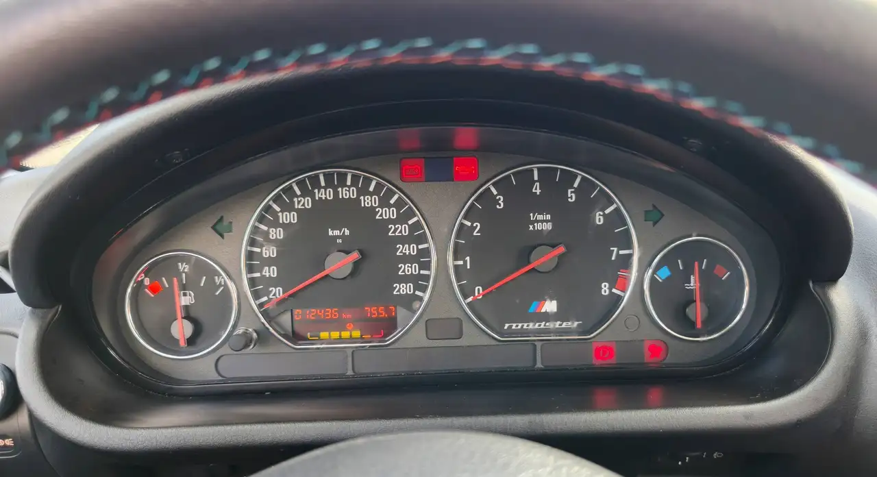BMW Z3 M Roadster, foto 10