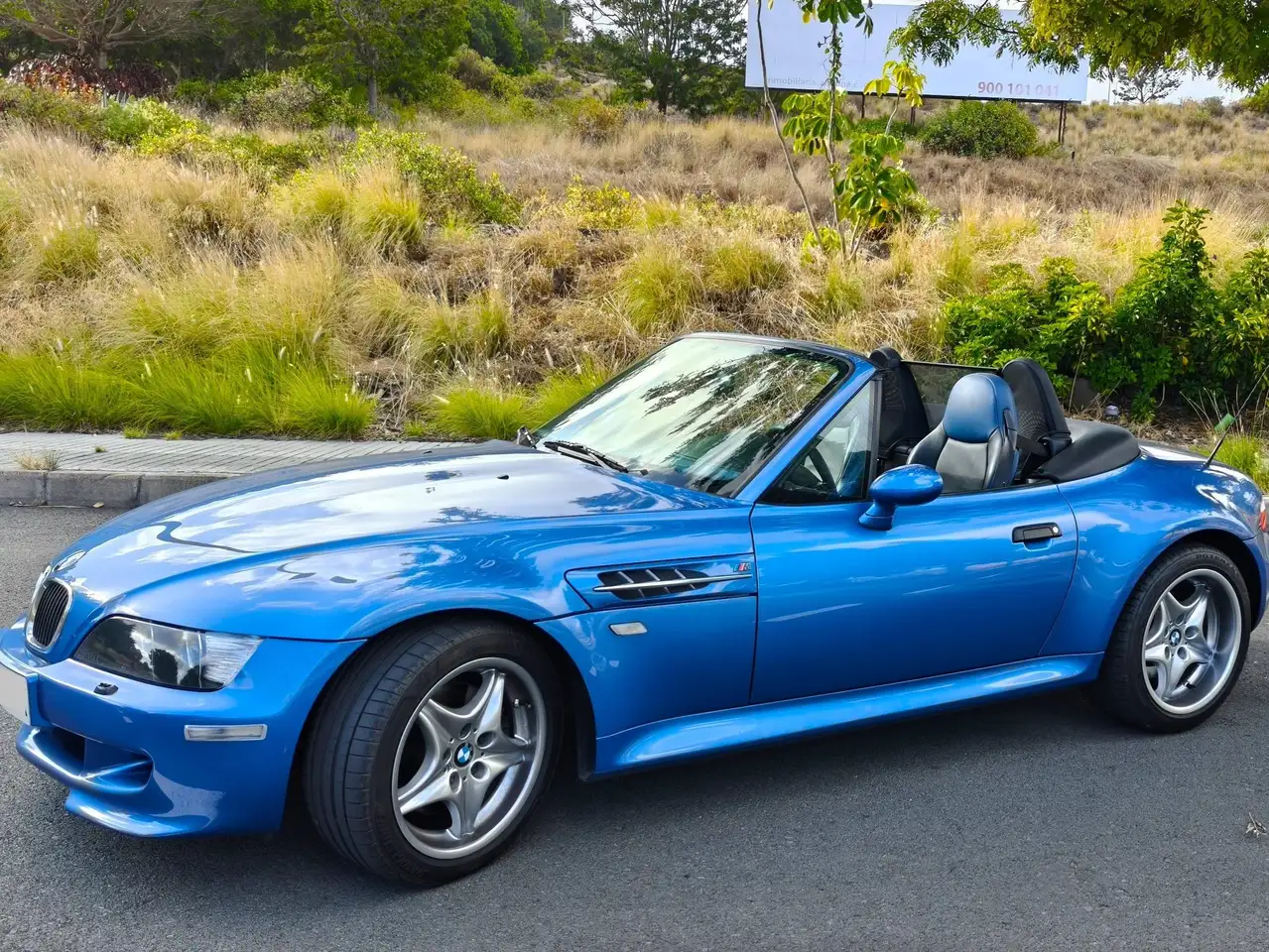 BMW Z3 M Roadster, foto 2
