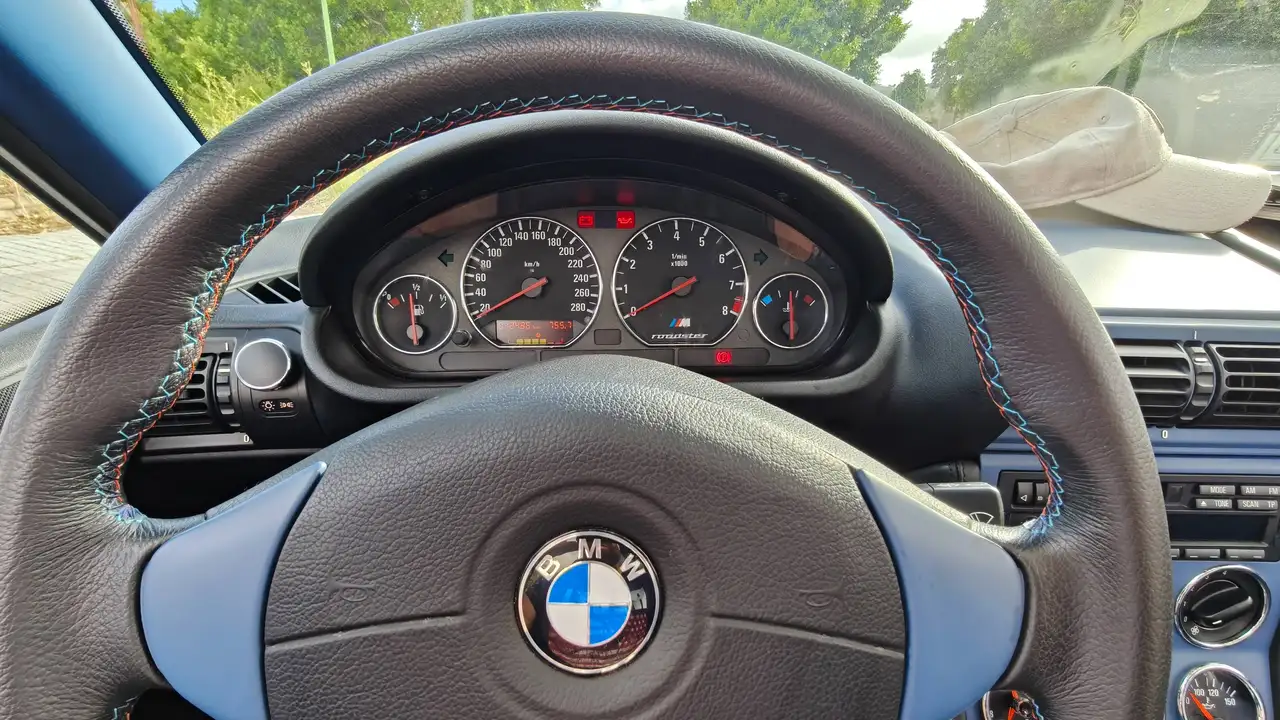 BMW Z3 M Roadster, foto 11