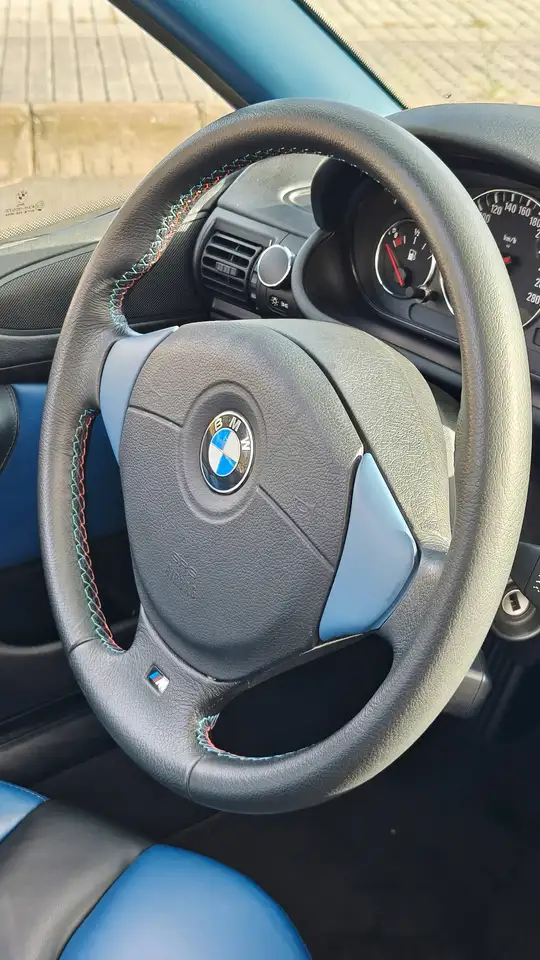 BMW Z3 M Roadster, foto 8