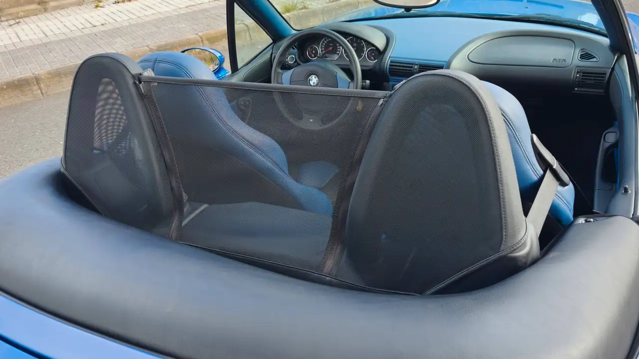 BMW Z3 M Roadster, foto 5