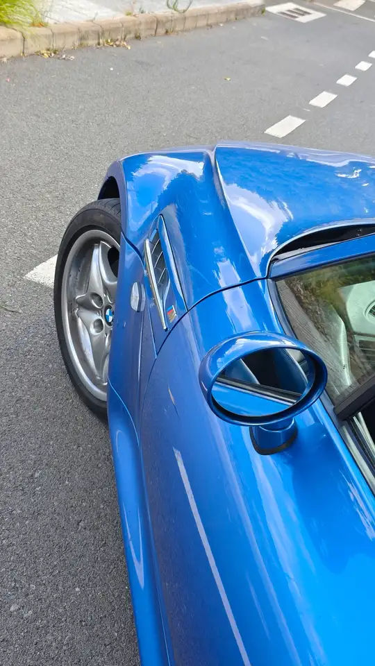 BMW Z3 M Roadster, foto 3