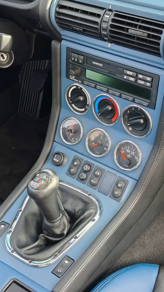 BMW Z3 M Roadster, foto 7