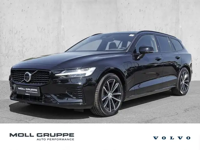 2024 Volvo V60 in Black for sale