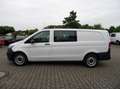 Mercedes-Benz Vito 116 CDI 4x4 Extralang Mixto 6Sitz+Standh+Navi+Auto Blanc - thumbnail 1