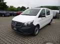 Mercedes-Benz Vito 116 CDI 4x4 Extralang Mixto 6Sitz+Standh+Navi+Auto Blanc - thumbnail 3
