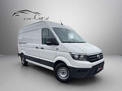 Volkswagen Crafter 35 mittellang Hochdach L3H3 *GARANTIE BIS 02/2028*