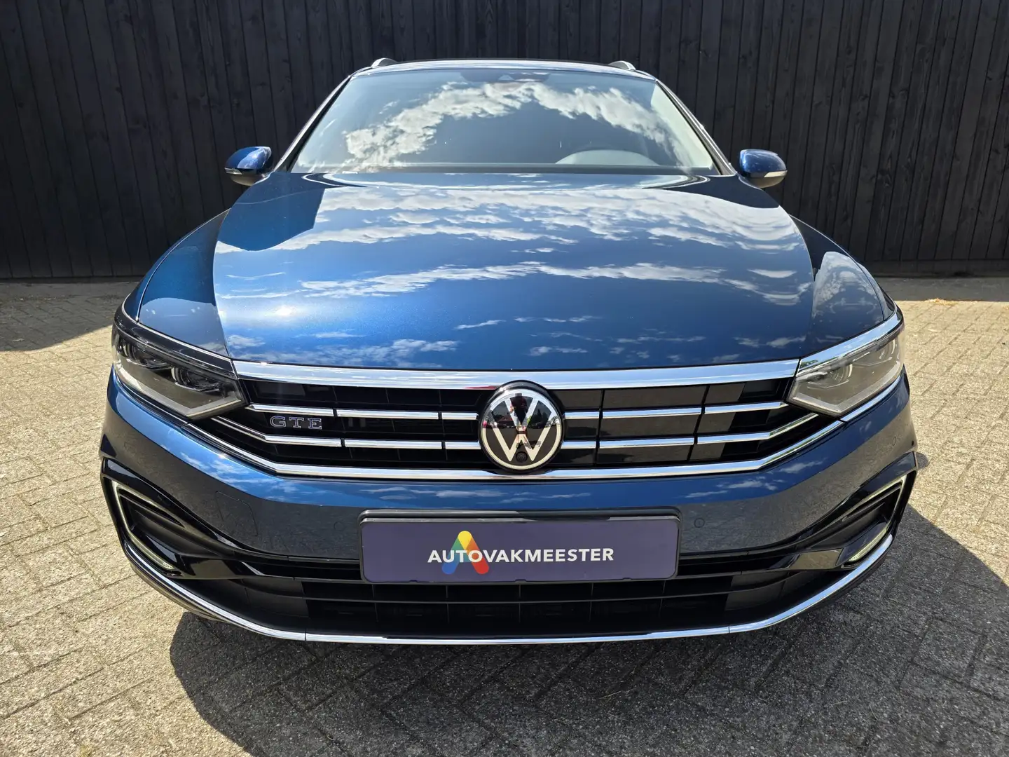 Volkswagen Passat Variant 1.4 TSI PHEV GTE Business Bleu - 2