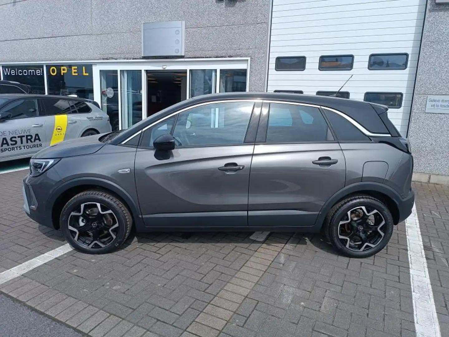 Opel Crossland Elegance Gris - 2