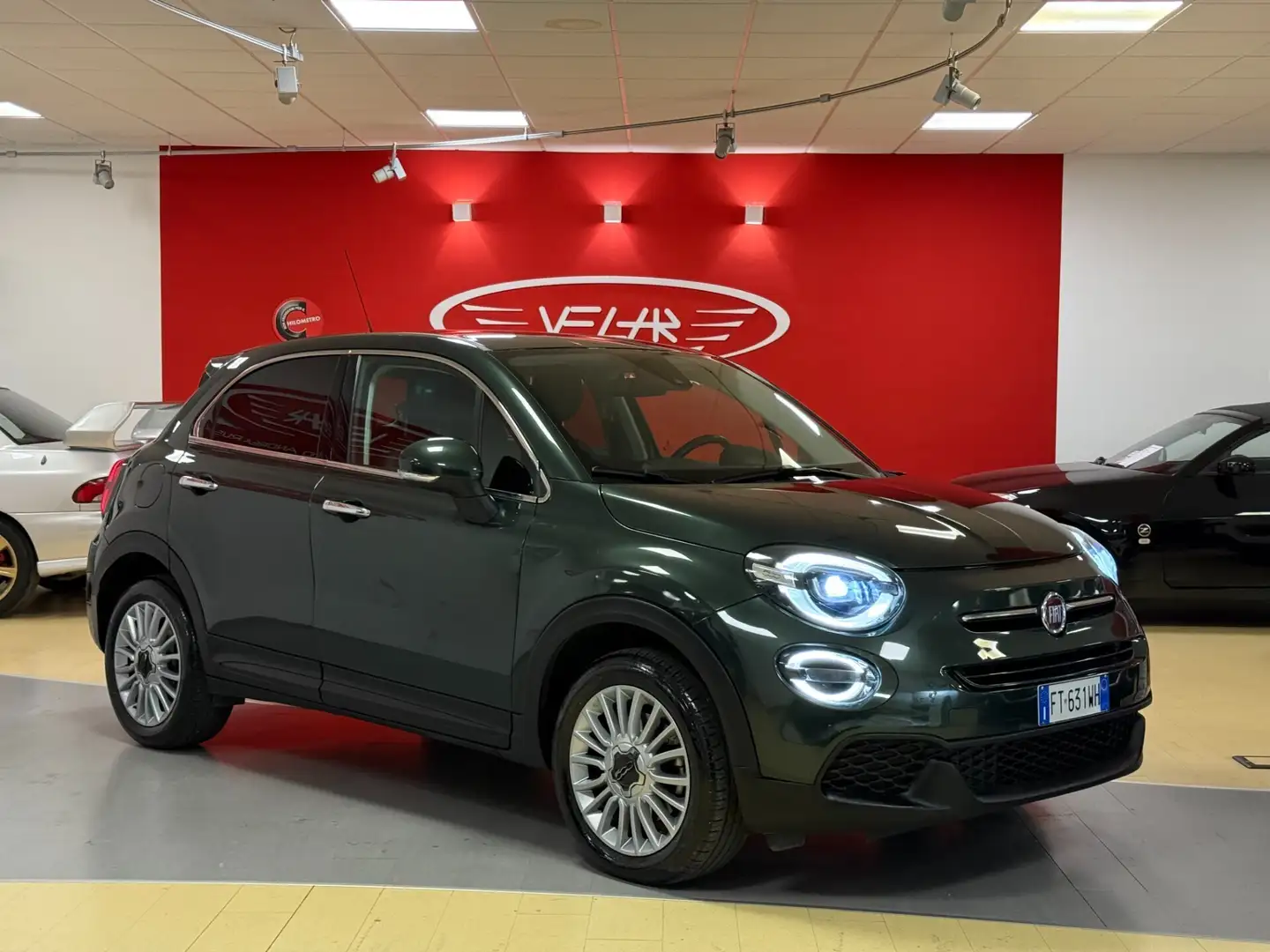 Fiat 500X 500X 1.6 E-Torq 110 CV Urban Vert - 1