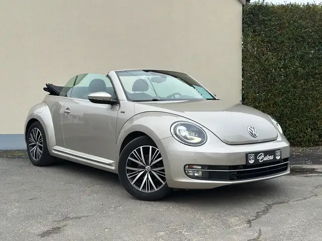Volkswagen Beetle Cabriolet 1.2 TSI  Allstar Coccinelle