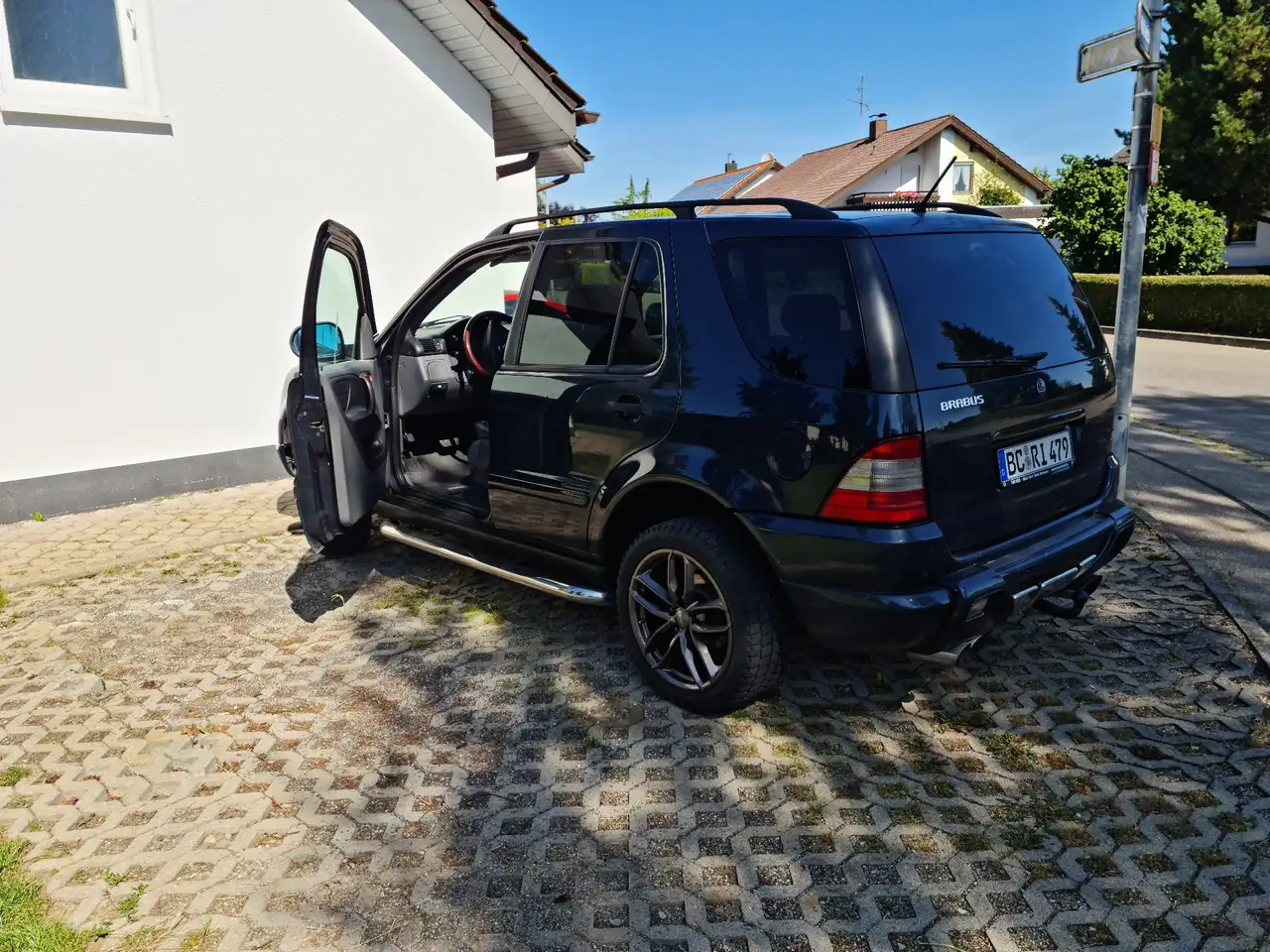 Mercedes-Benz 320 Brabus,, foto 4