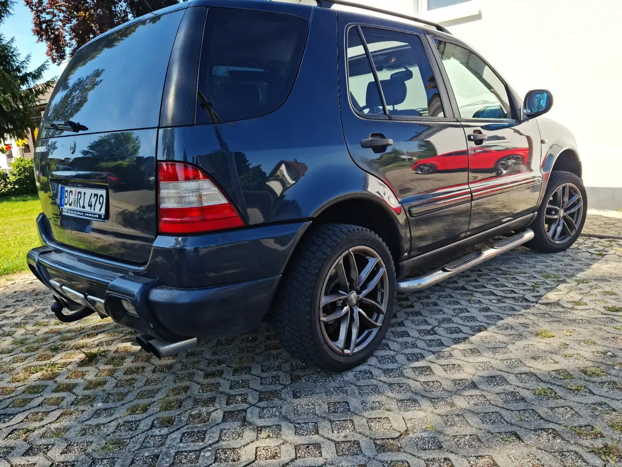 Mercedes-Benz 320 Brabus,, foto 3