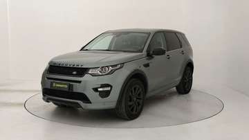 2.0 td4 HSE Luxury awd 180cv auto my19