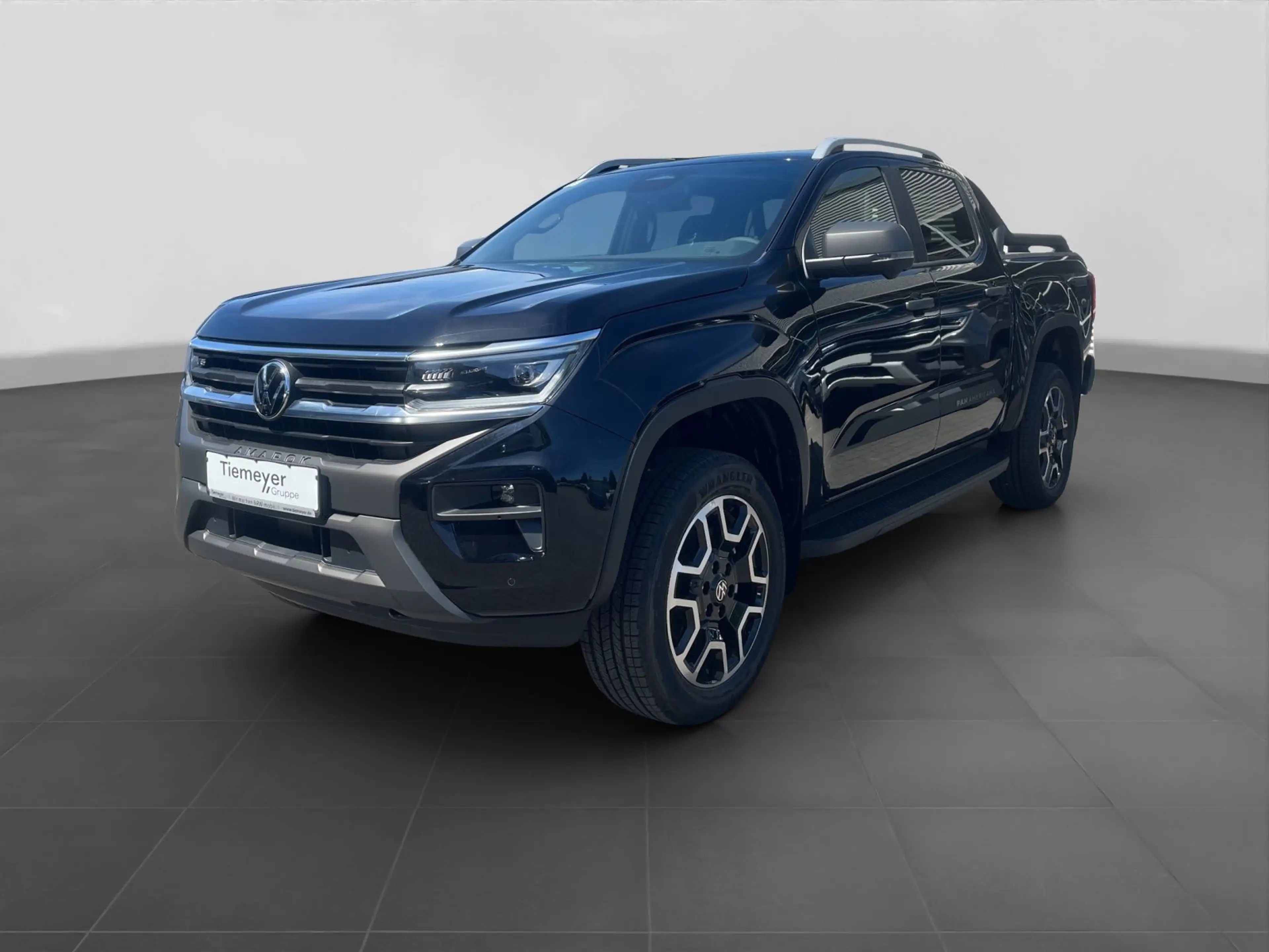 Volkswagen Amarok 3.0 TDI 4M PANAMERICANA LM20 AHK LEDER MA — photo 2