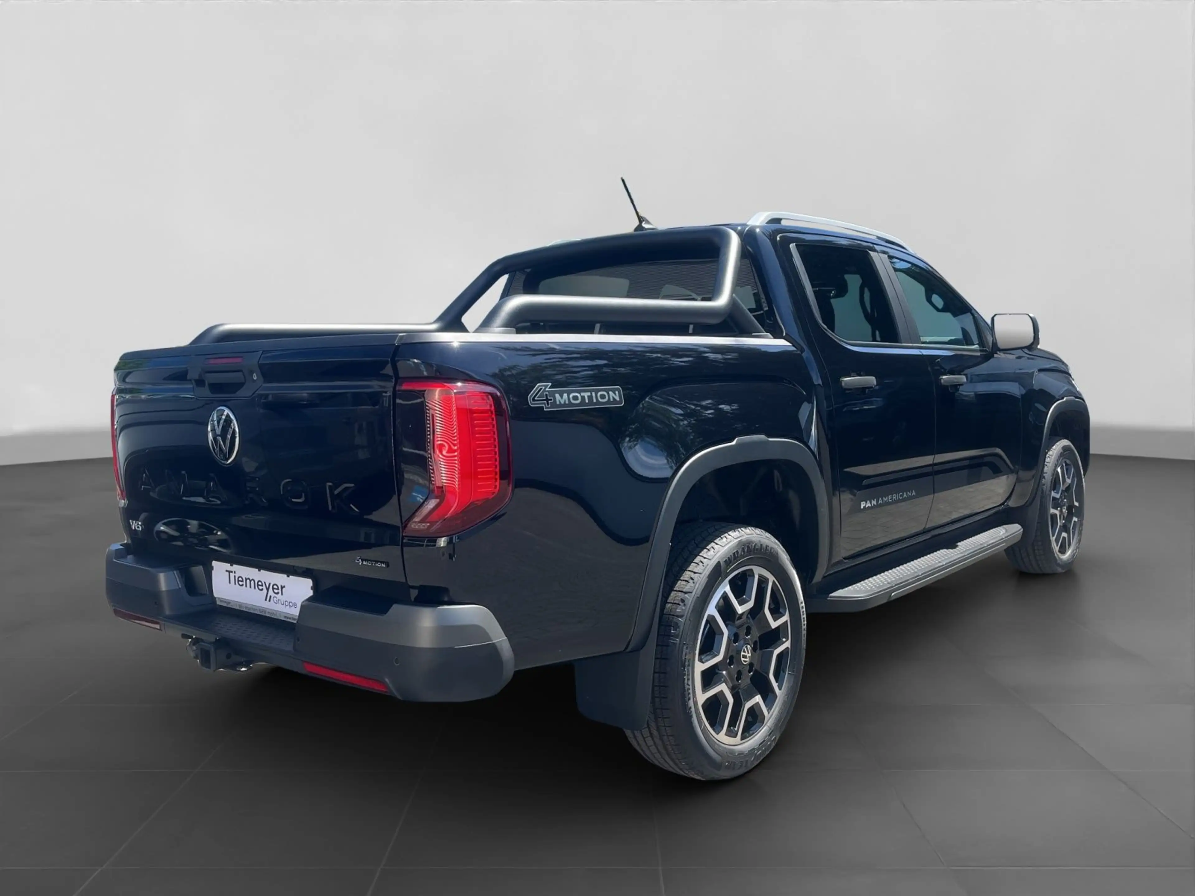 Volkswagen Amarok 3.0 TDI 4M PANAMERICANA LM20 AHK LEDER MA — photo 3