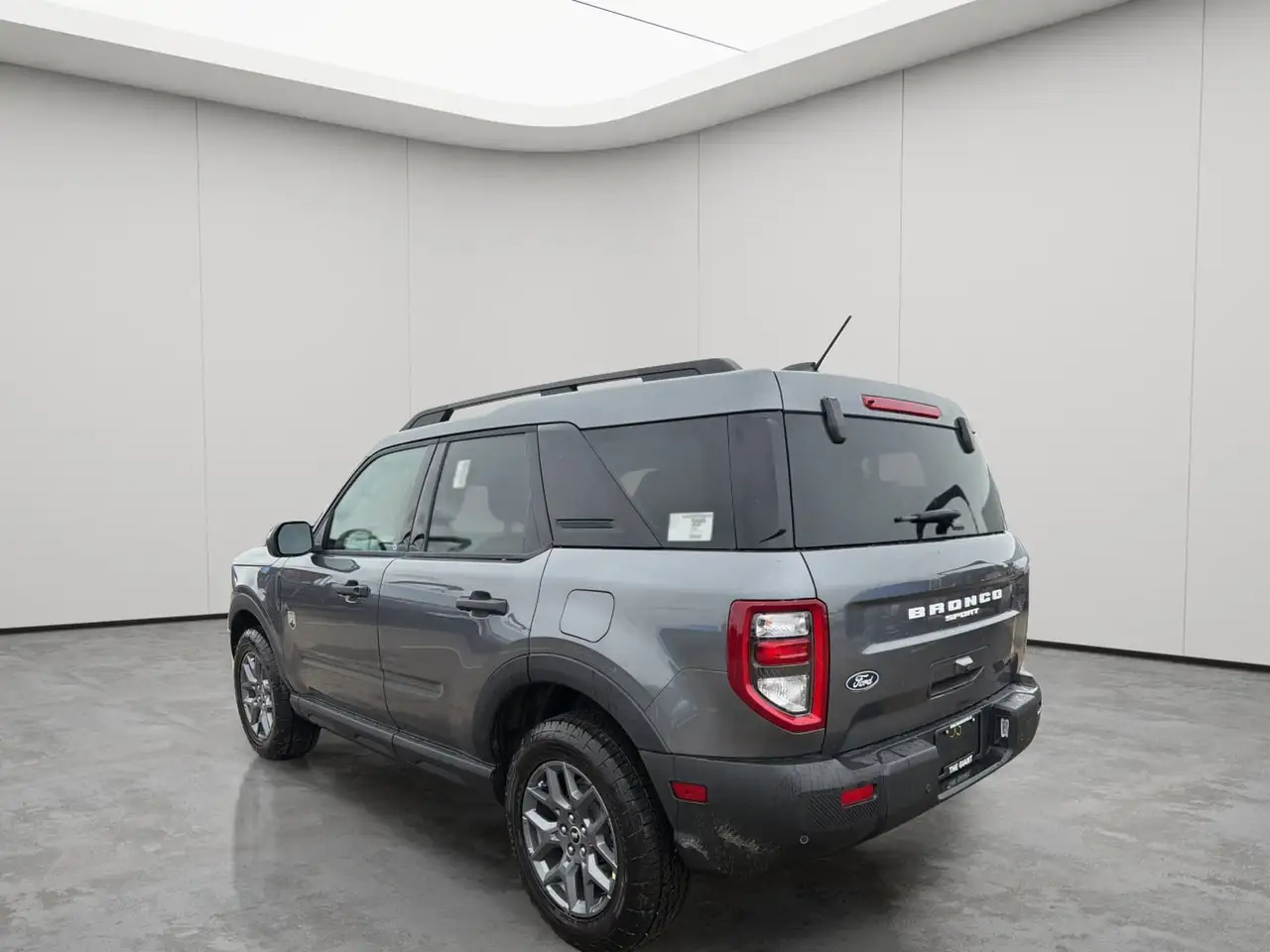 Ford Bronco Sport снимка Ford Bronco Sport