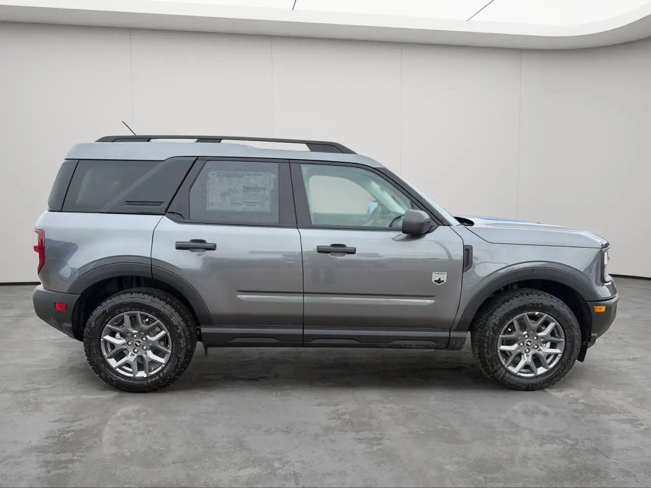 Ford Bronco Sport снимка Ford Bronco Sport