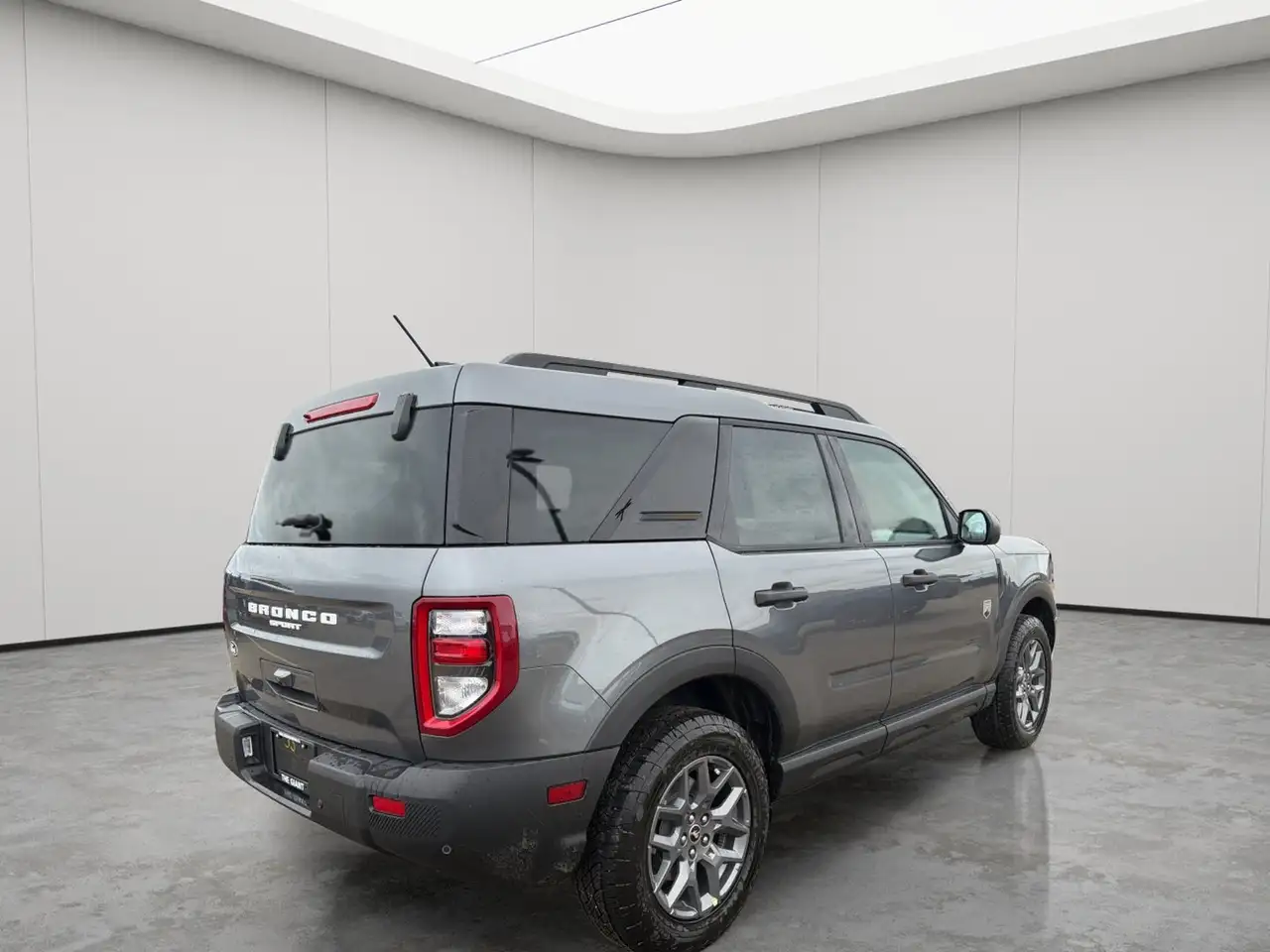 Ford Bronco Sport снимка Ford Bronco Sport