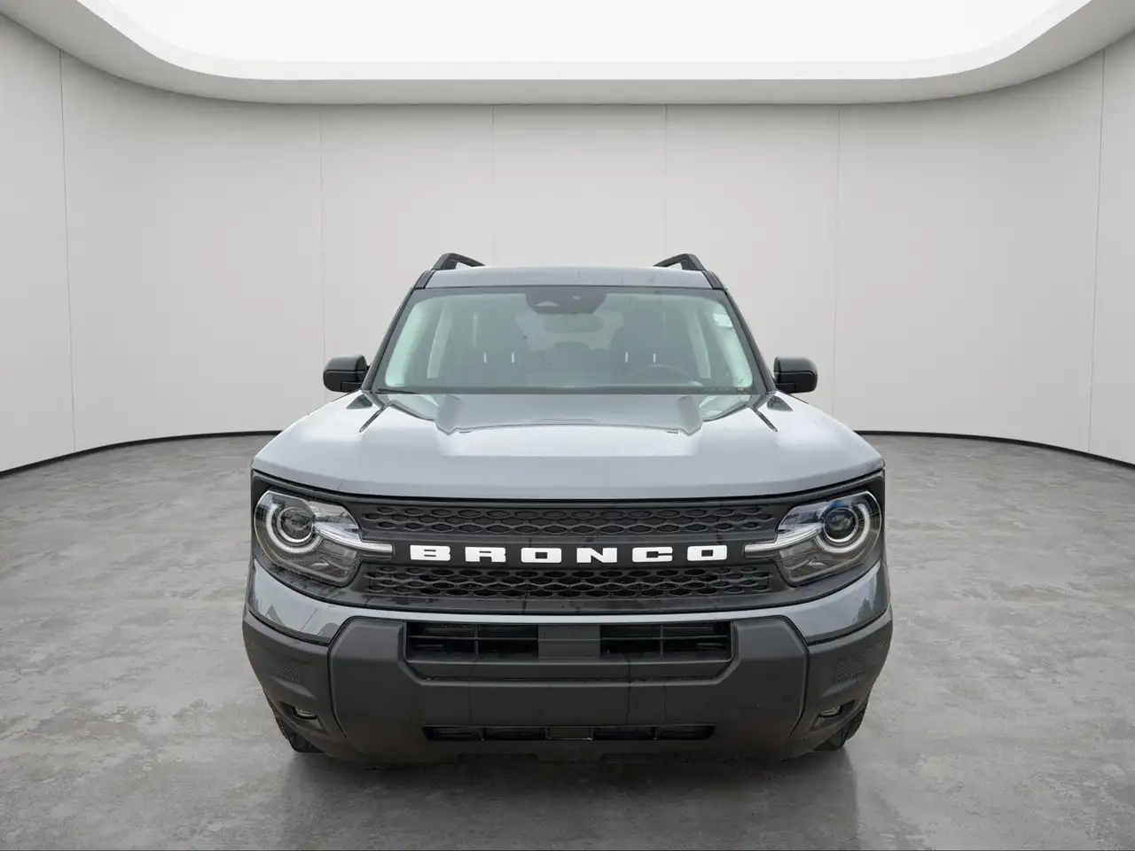 Ford Bronco Sport снимка Ford Bronco Sport