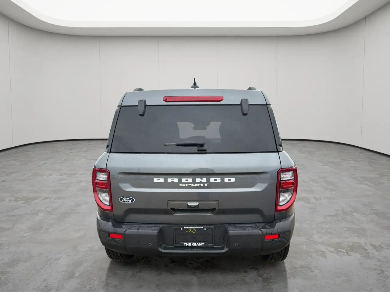 Ford Bronco Sport снимка Ford Bronco Sport