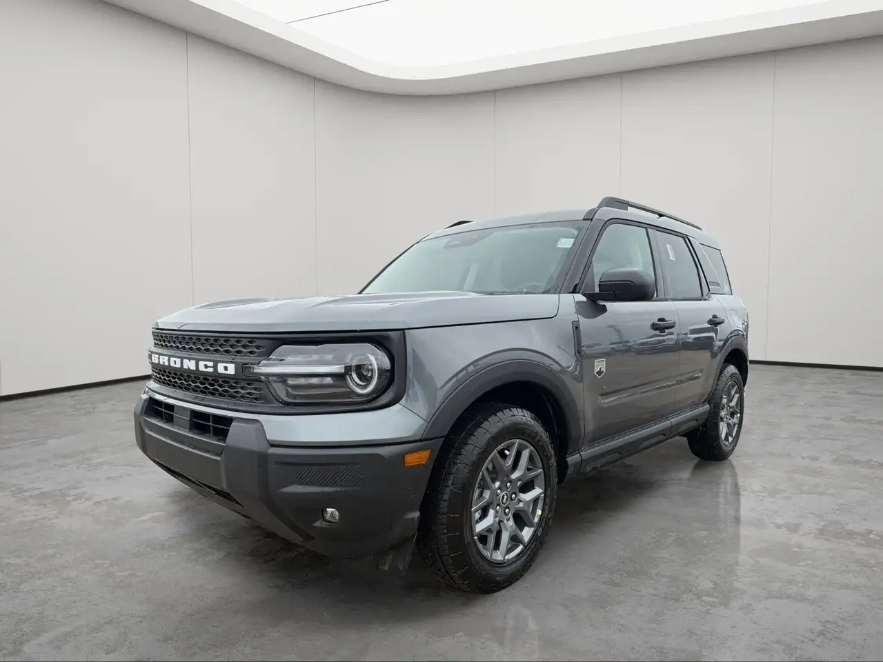 Ford Bronco Sport снимка Ford Bronco Sport