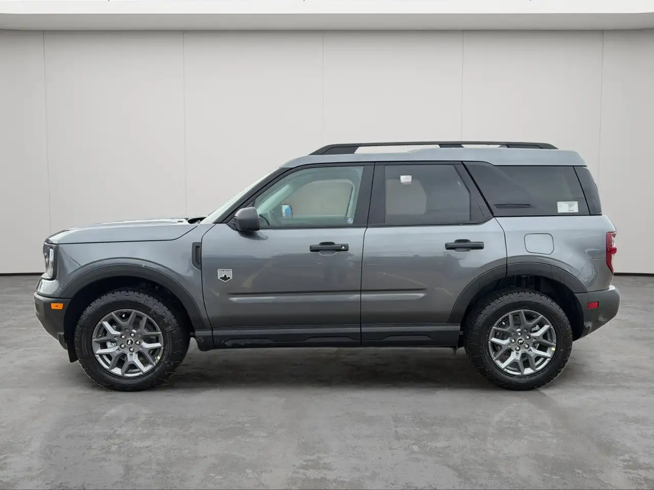 Ford Bronco Sport снимка Ford Bronco Sport