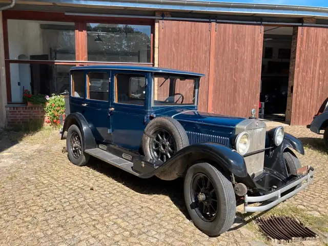 Fiat 520 Bj. 1928 orig. Zustand - 6 Zylinder