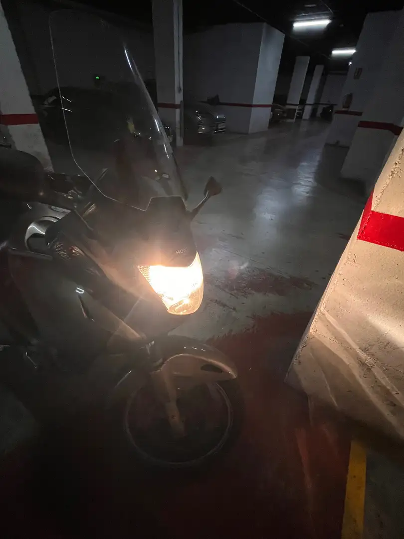 Honda Deauville 700 ABS Bronce - 2