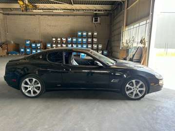 4200 GT Coupe 4.2 CC facelift fase 2 II 2006