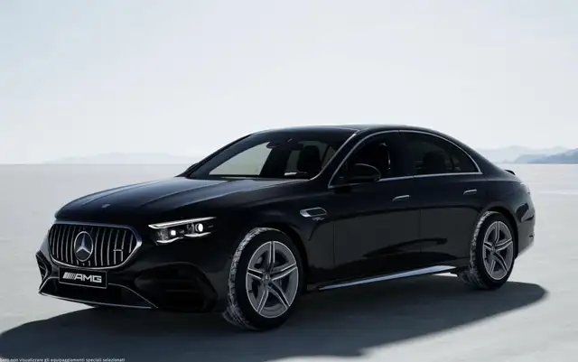 Mercedes-Benz E 53 AMG M-AMG E 53 Hybrid 4M+ Prem AMG