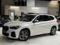 BMW X1 PACK M TOIT PANO BOITE AUTO FULL LED Blanc - thumbnail 1