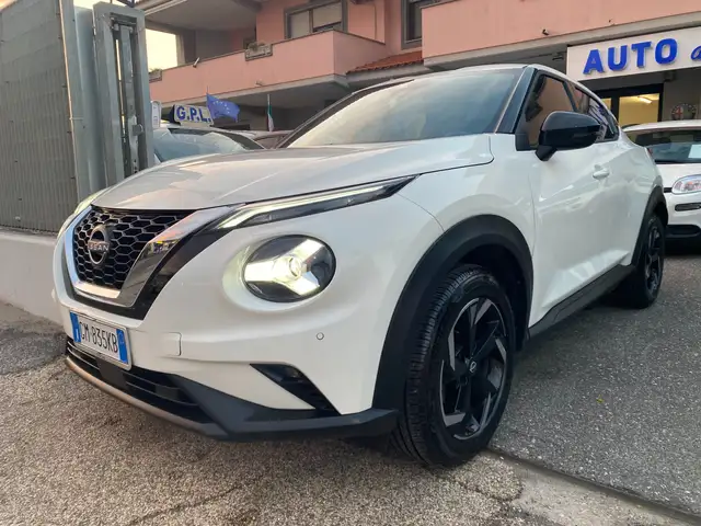 Nissan Juke 1.0 dig-t 114Cv N-CONNECTA - Uff.Italiana