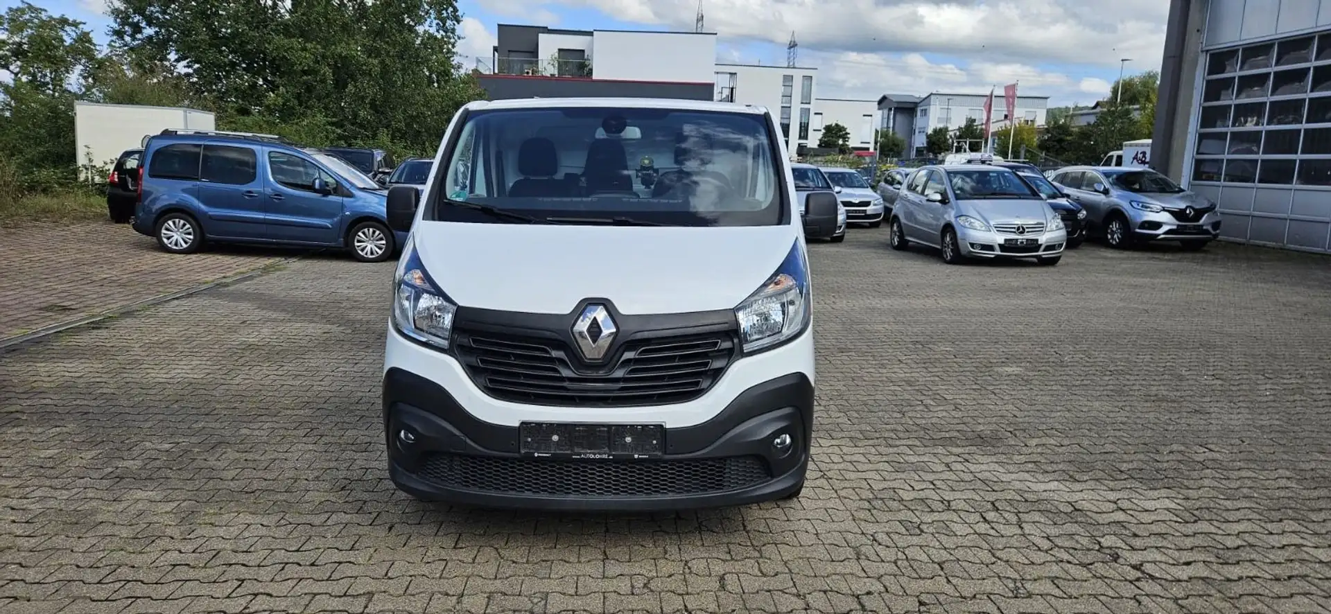Renault Trafic Kasten L1H1 2,9t Komfort Wit - 2
