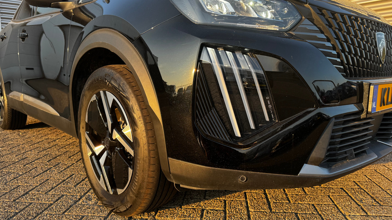 Peugeot e-2008 54KWH 156PK ALLURE AVANTAGE AUTOMAAT NAVI / LEDER — photo 14
