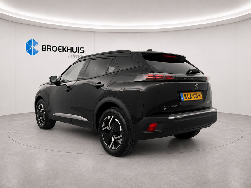 Peugeot e-2008 54KWH 156PK ALLURE AVANTAGE AUTOMAAT NAVI / LEDER — photo 7
