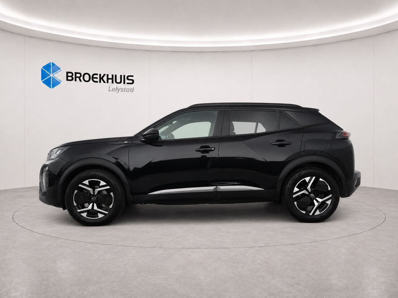 Peugeot e-2008 54KWH 156PK ALLURE AVANTAGE AUTOMAAT NAVI / LEDER — photo 2
