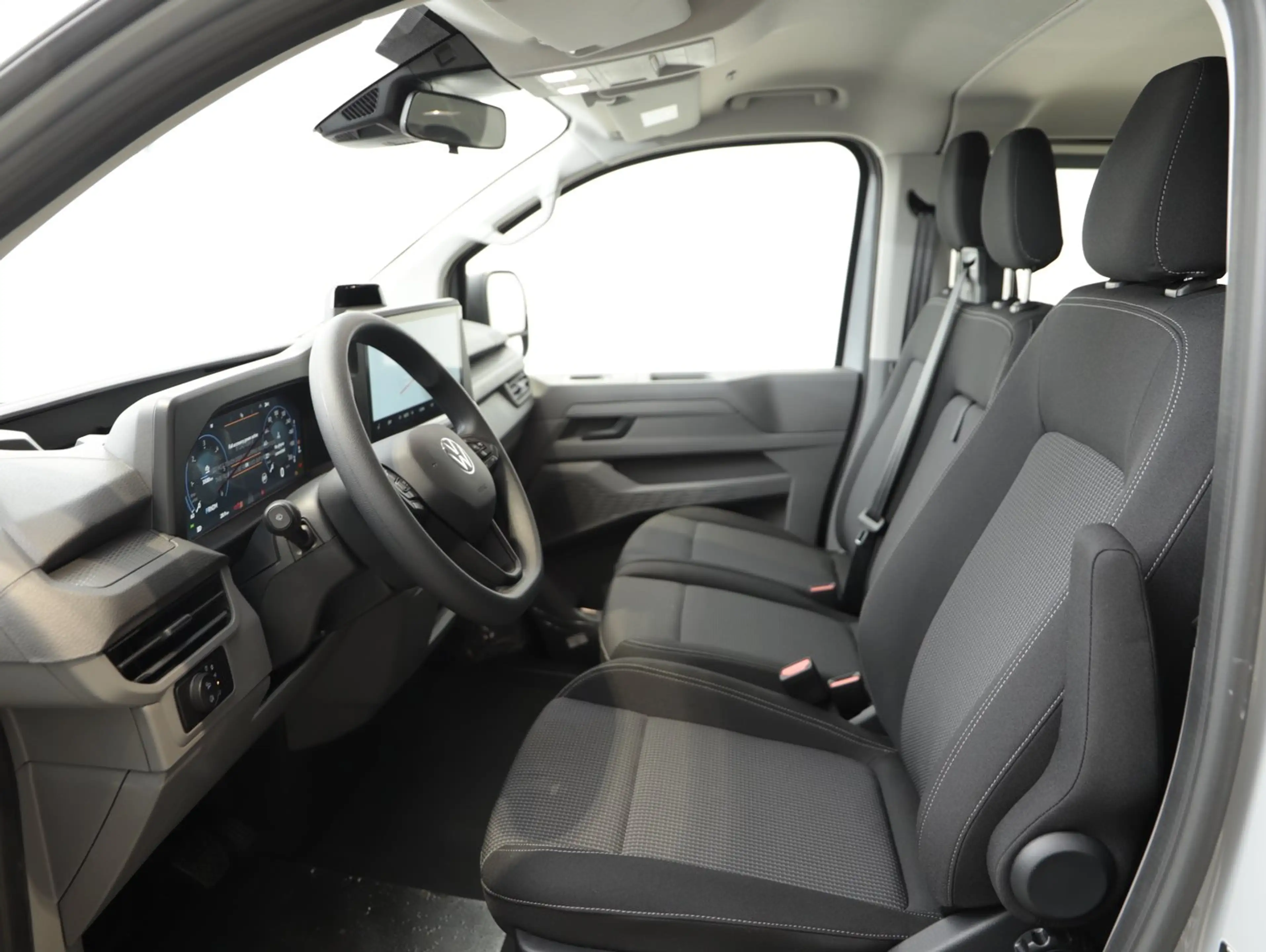 Volkswagen Transporter Doka-Pritsche TDI 4MOTION — photo 14