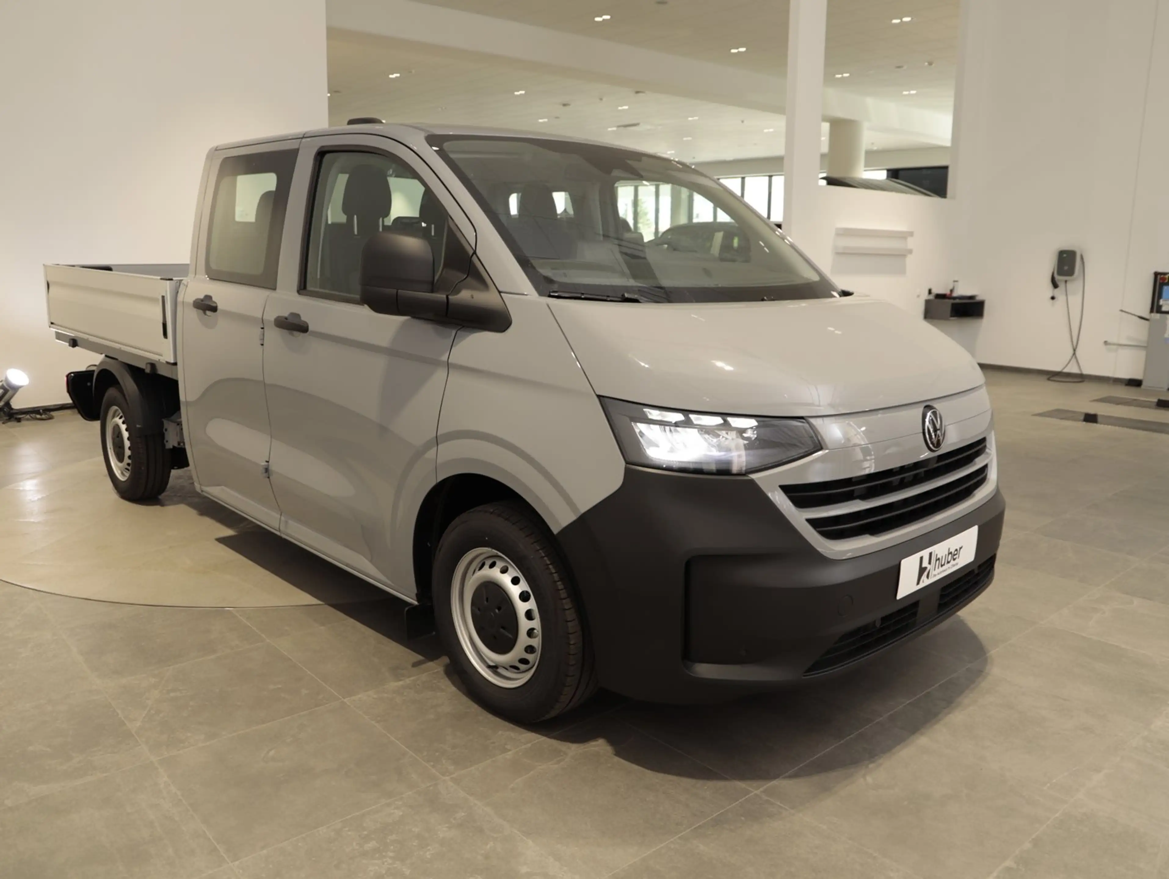 Volkswagen Transporter Doka-Pritsche TDI 4MOTION — photo 5