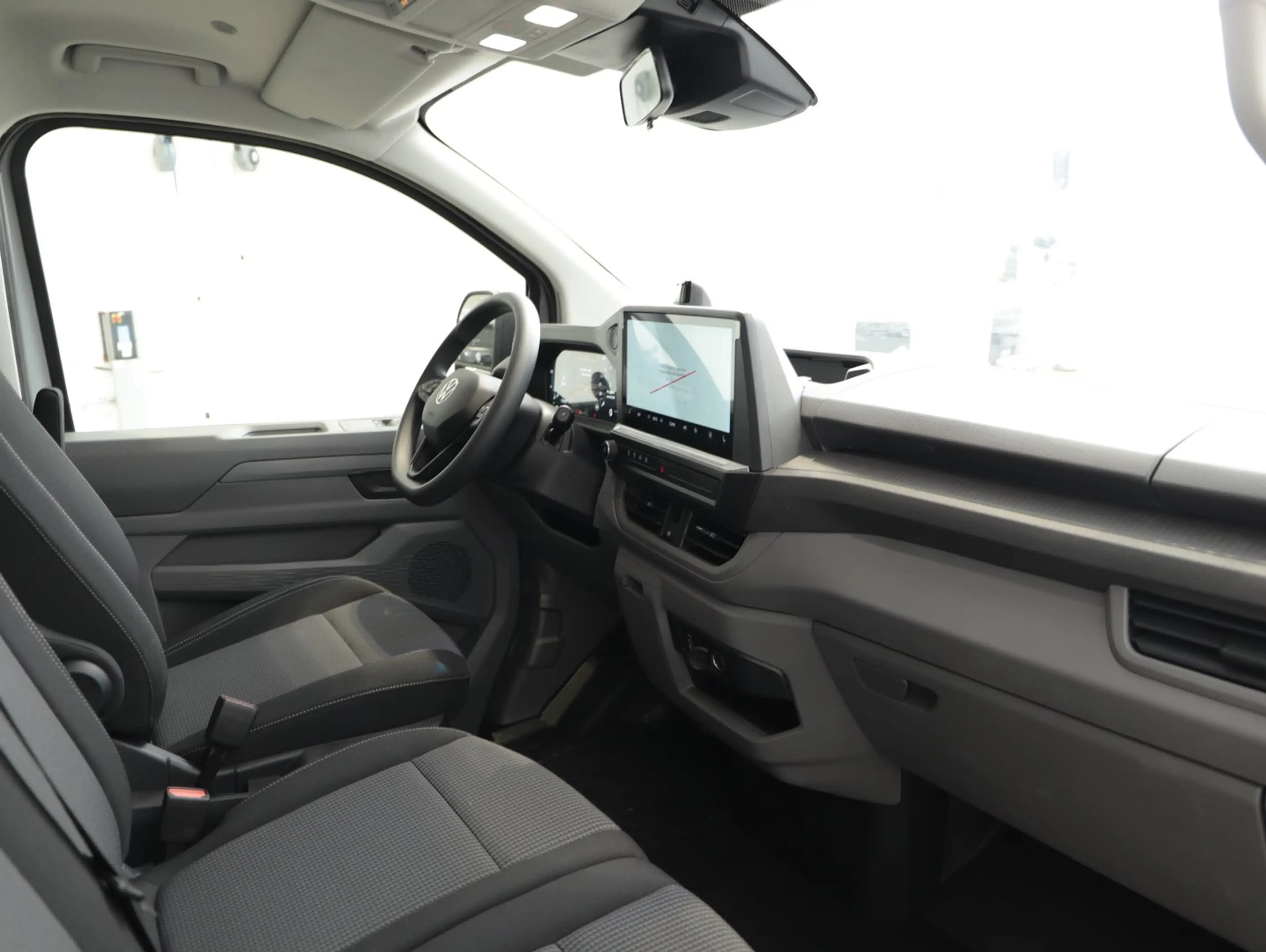 Volkswagen Transporter Doka-Pritsche TDI 4MOTION — photo 15