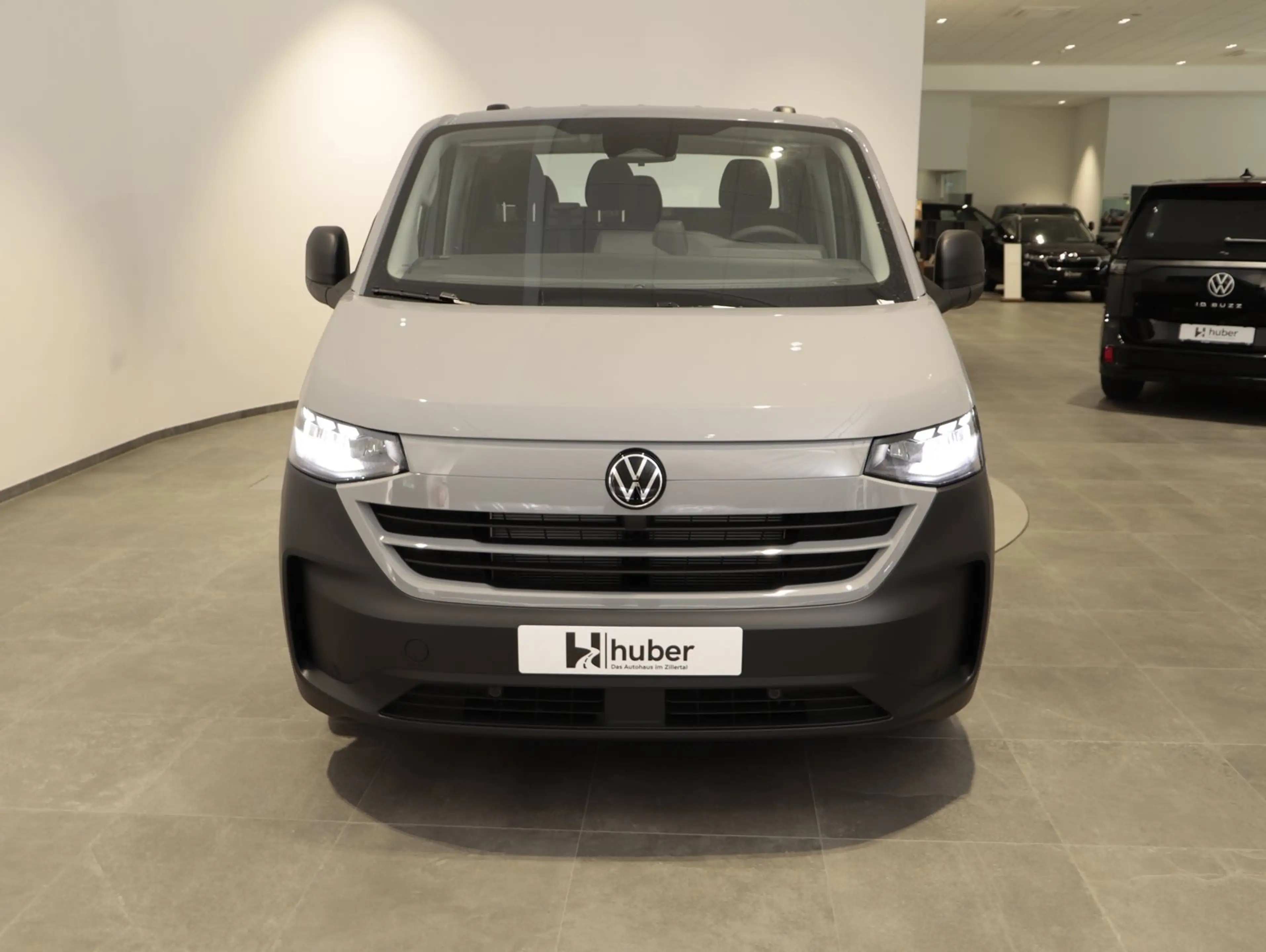 Volkswagen Transporter Doka-Pritsche TDI 4MOTION — photo 4
