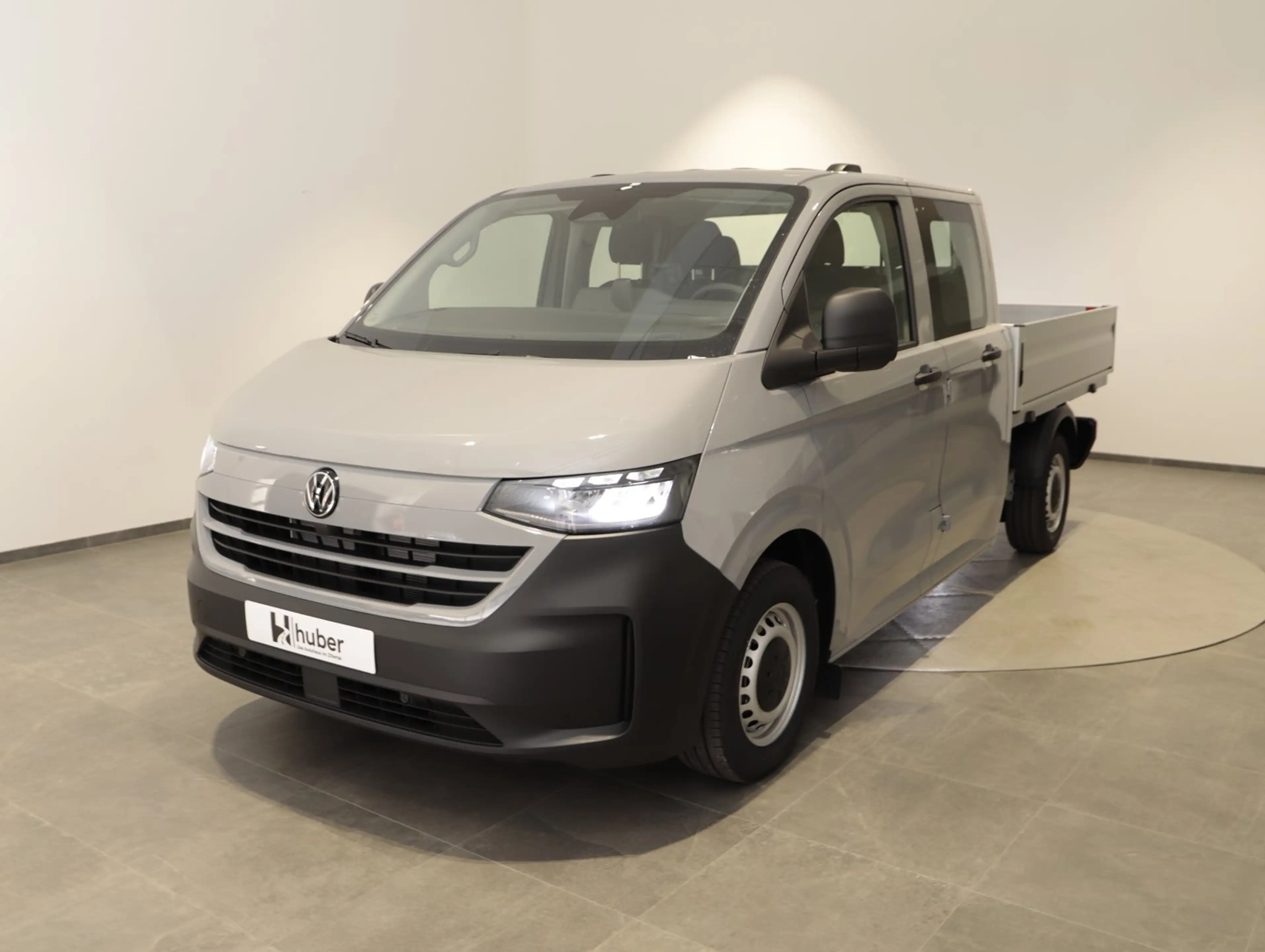 Volkswagen Transporter Doka-Pritsche TDI 4MOTION — photo 3