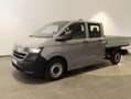Volkswagen Transporter Doka-Pritsche TDI 4MOTION Grau - thumbnail 6