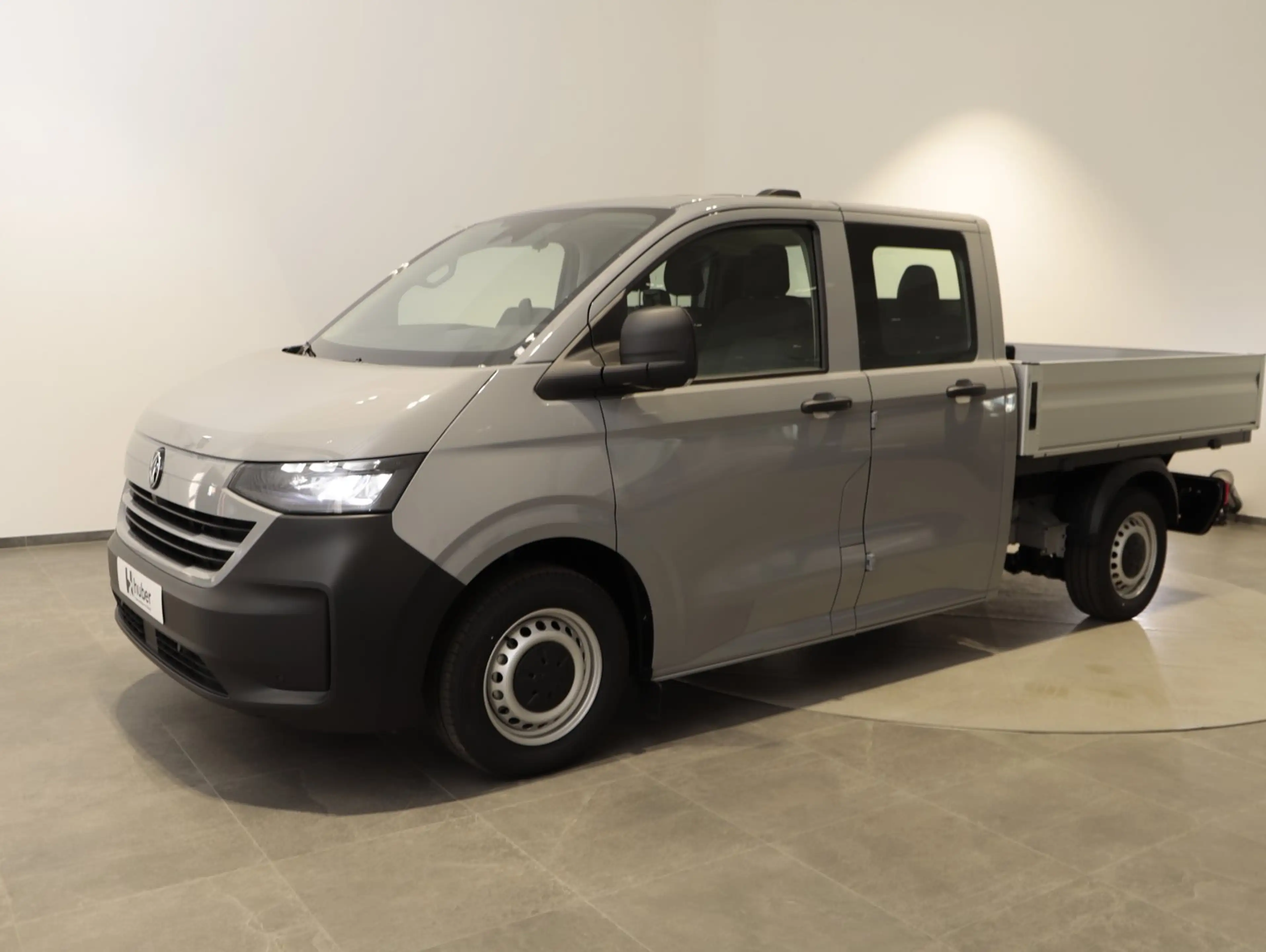 Volkswagen Transporter Doka-Pritsche TDI 4MOTION — photo 6