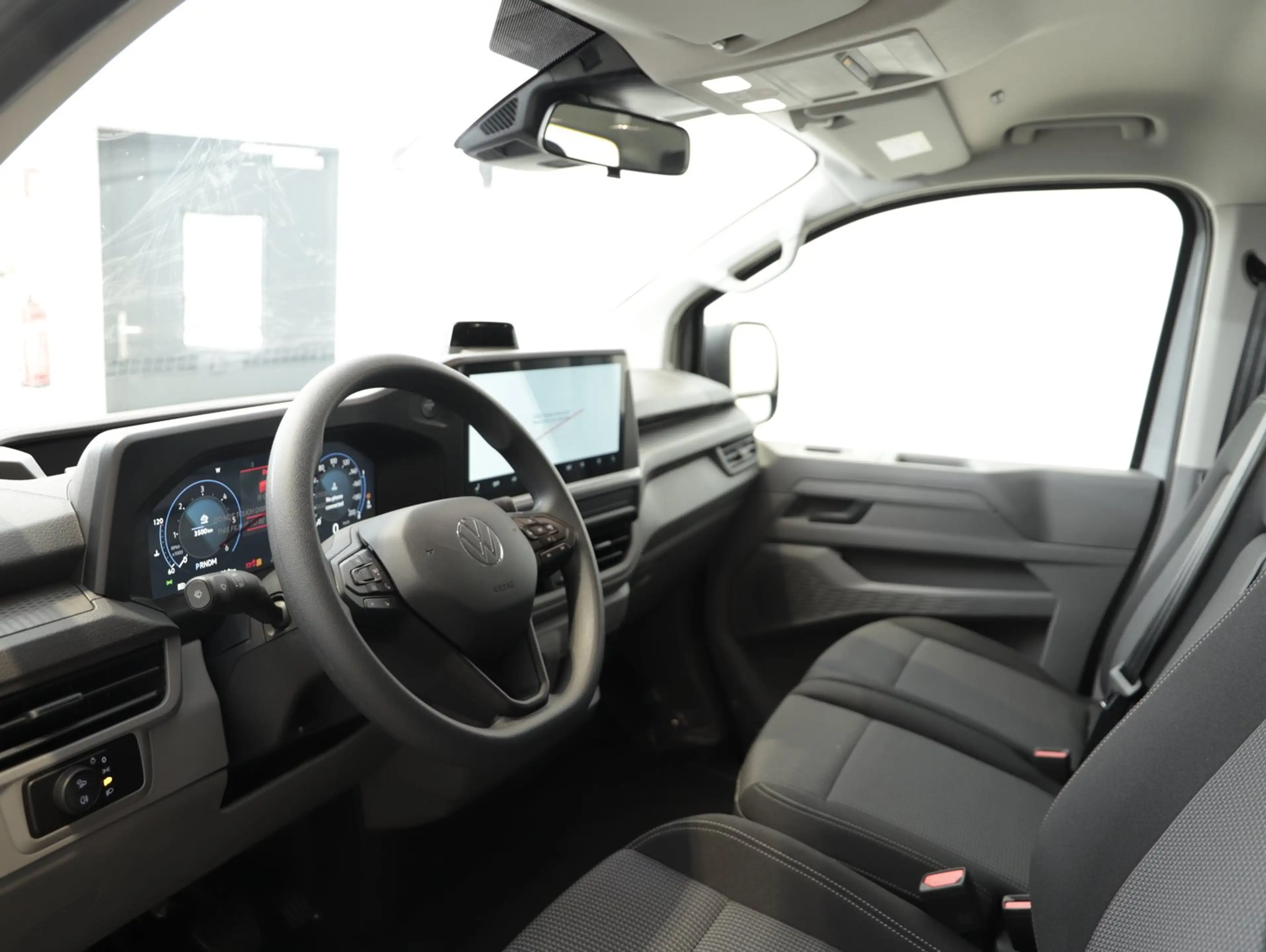 Volkswagen Transporter Doka-Pritsche TDI 4MOTION — photo 13