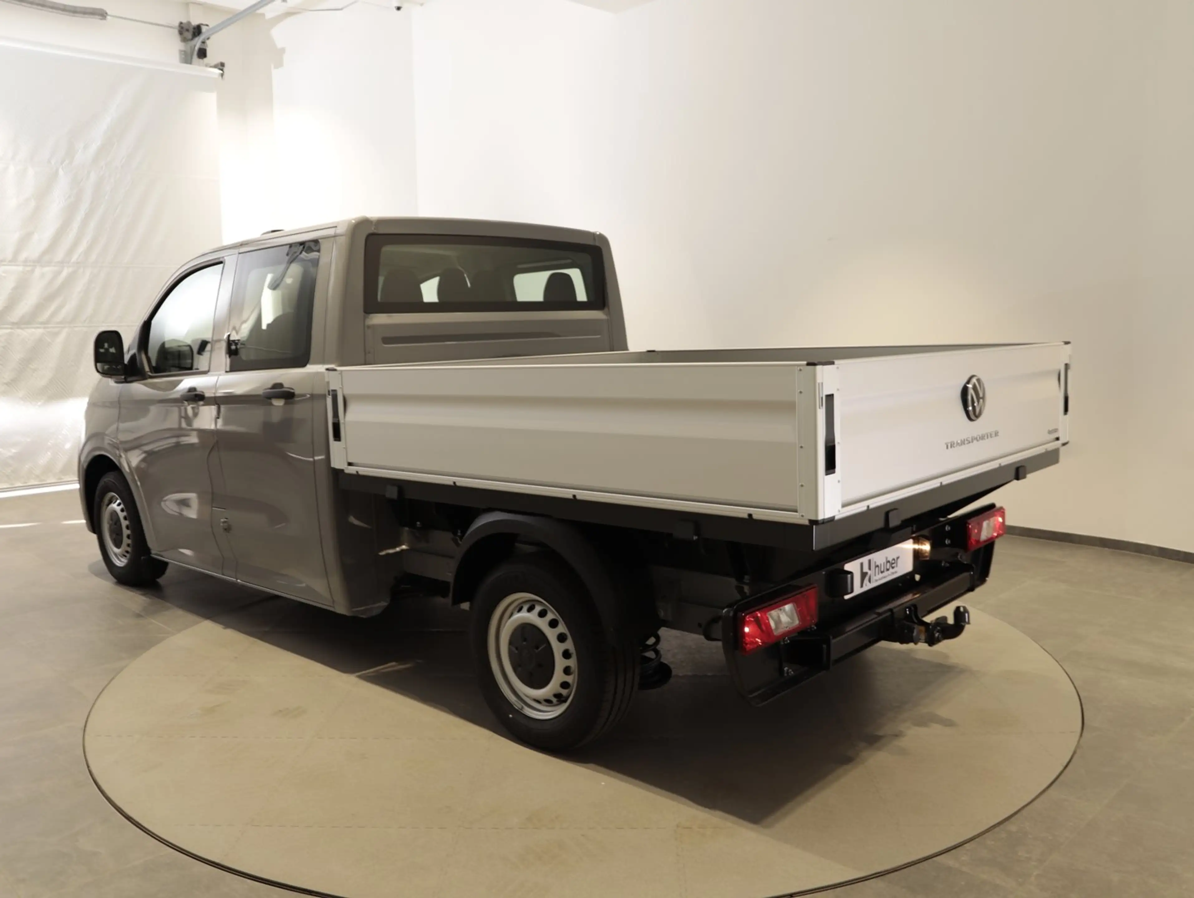 Volkswagen Transporter Doka-Pritsche TDI 4MOTION — photo 7