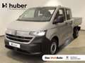 Volkswagen Transporter Doka-Pritsche TDI 4MOTION Grau - thumbnail 1