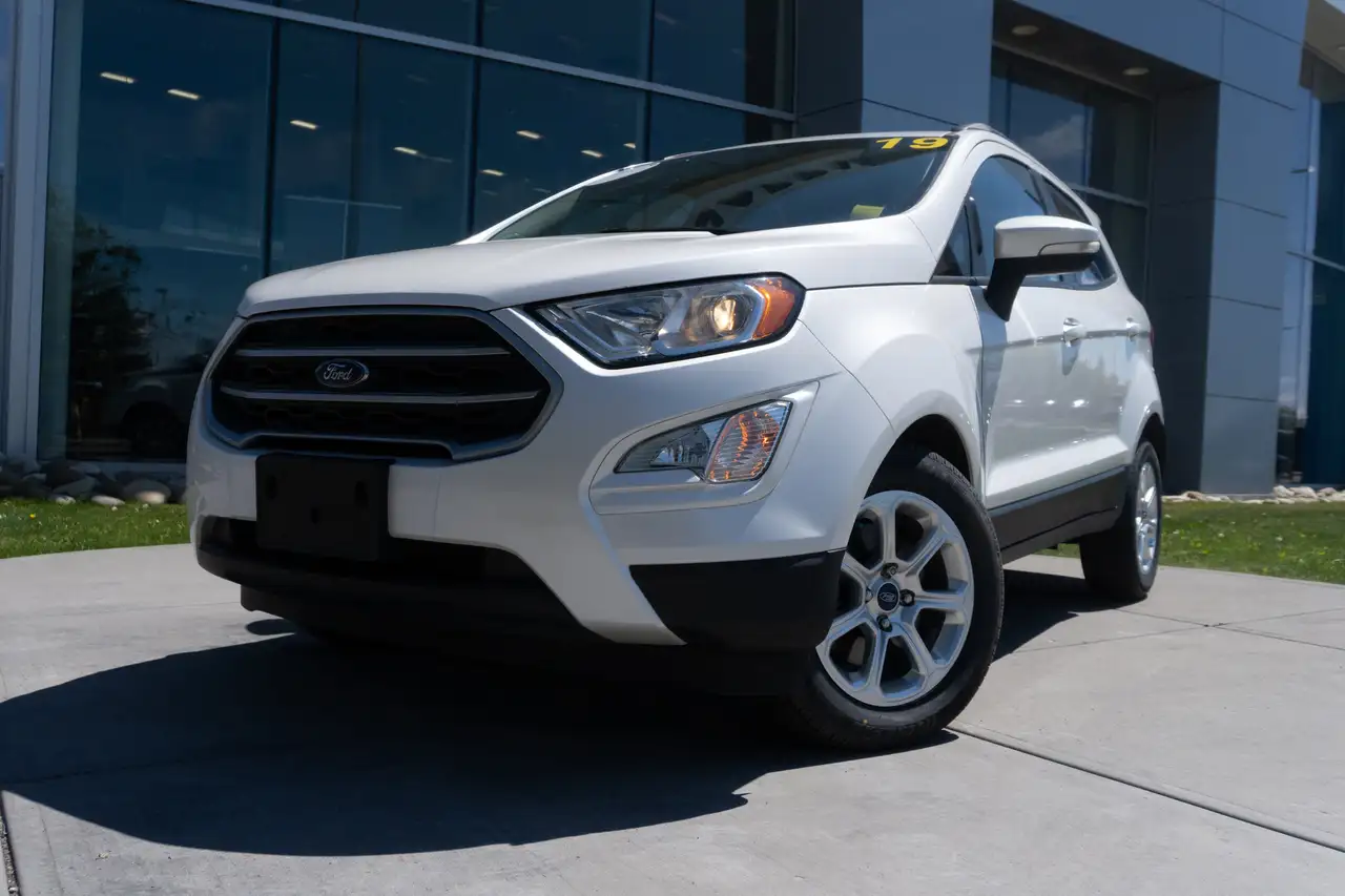 2019 Ford EcoSport