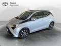 Toyota Aygo 1.0 VVT-i 72 CV 5 porte x-play Argento - thumbnail 1