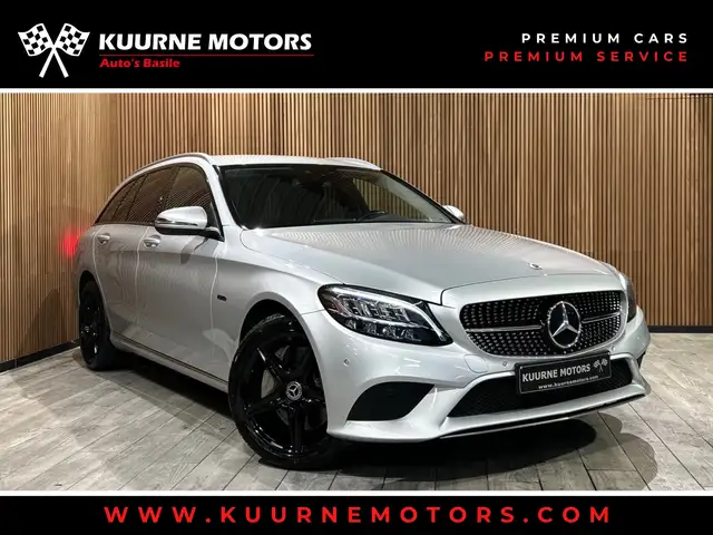Mercedes-Benz C 300 de Break Alu18"/Led/Cam/VerwZet/Bt *1j garantie*